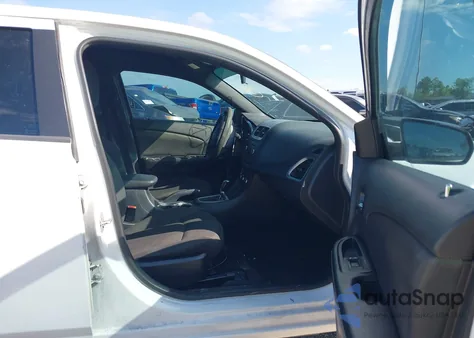 2014 Dodge Avenger Se из США, поврежденный, VIN 1C3CDZAB6EN201566